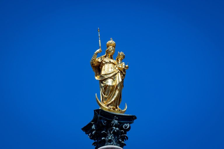Übrigens, wussten sie, dass Bayern eine Schutzpatronin hat?