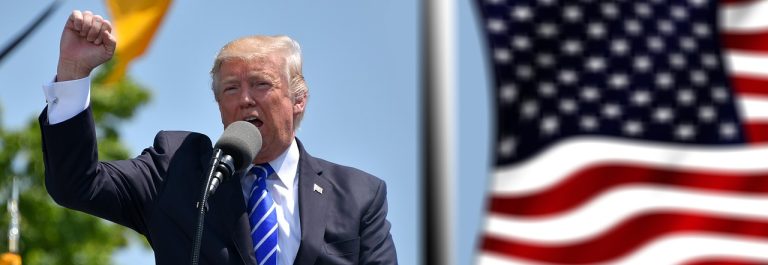 Trump muss nun liefern – Trump now has to deliver