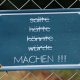 Die Apathie der Gegenwart: Warum Eigenverantwortung heute nur noch ein Relikt der Vergangenheit ist – Und warum es möglicherweise genau so gewollt ist