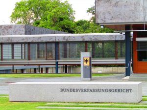 Das Bundesverfassungsgericht soll rot-grün werden. Und die CSU?