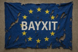 Warum beugt sich ein demokratisches Bayern einer „undemokratischen“ EU?