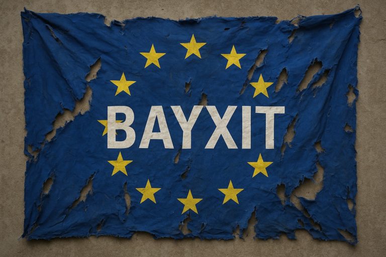 Warum beugt sich ein demokratisches Bayern einer „undemokratischen“ EU?